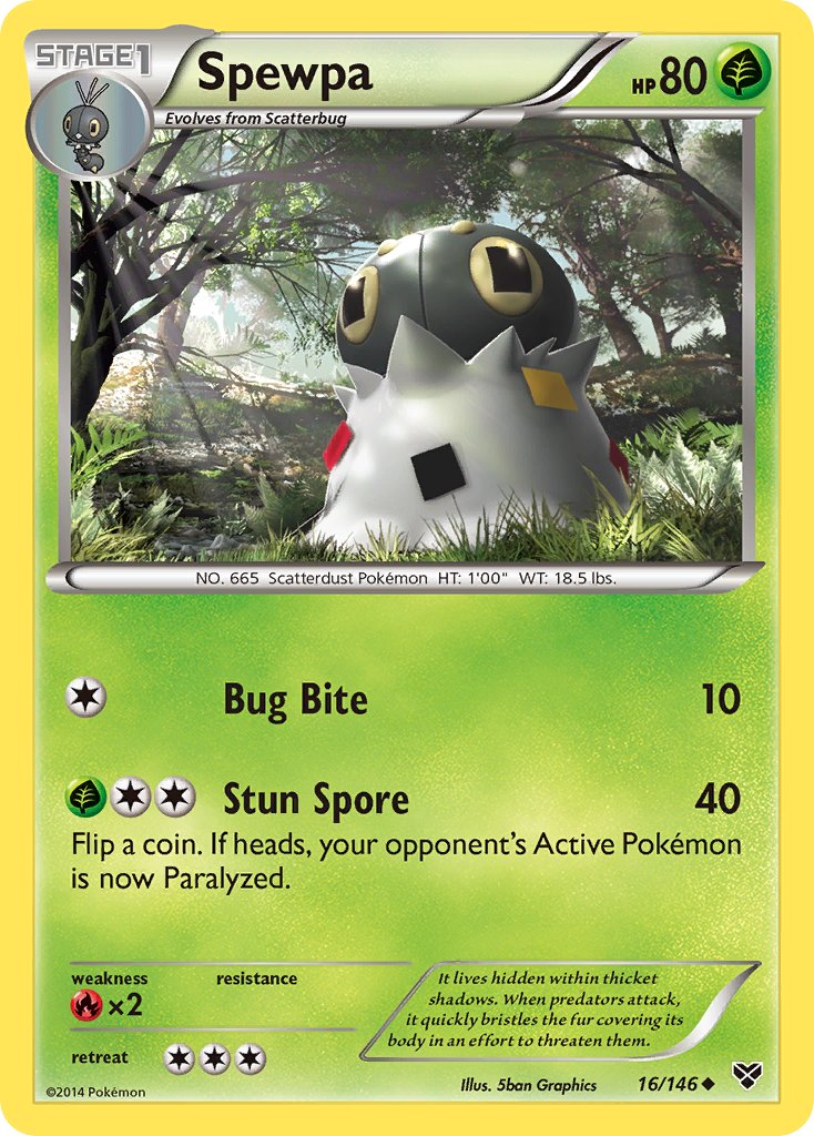#016 Spewpa