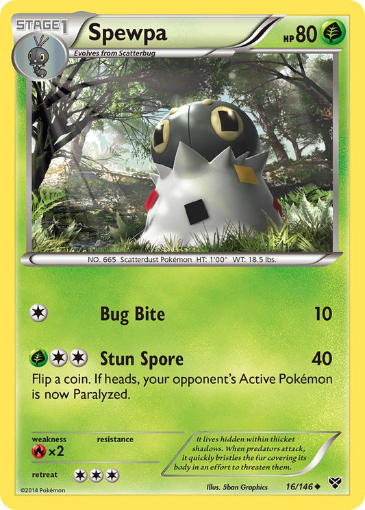 #016 Spewpa