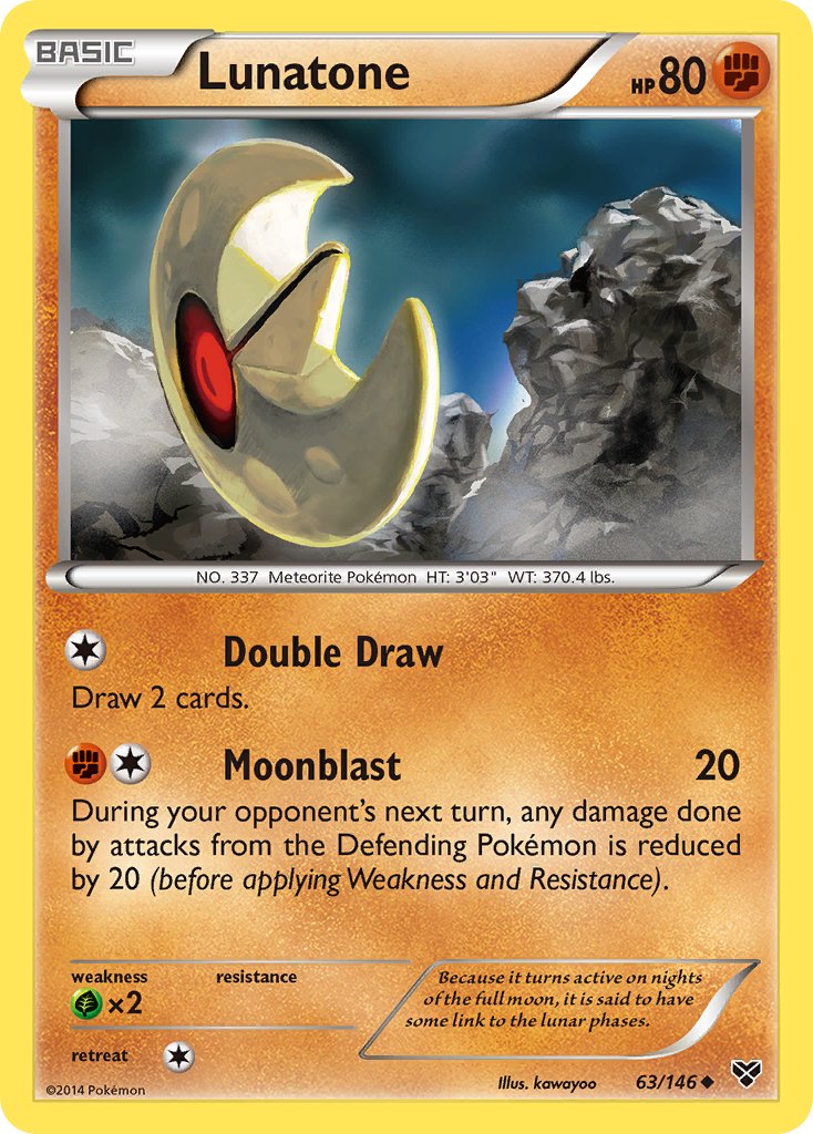 #063 Lunatone