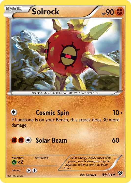 #064 Solrock