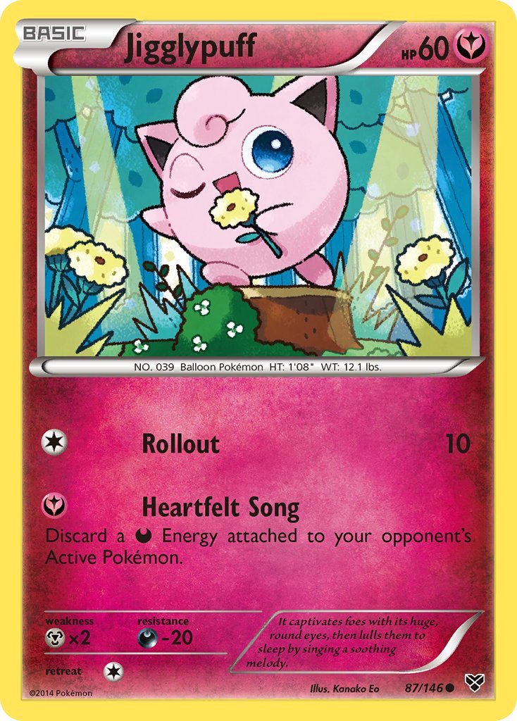 #087 Jigglypuff