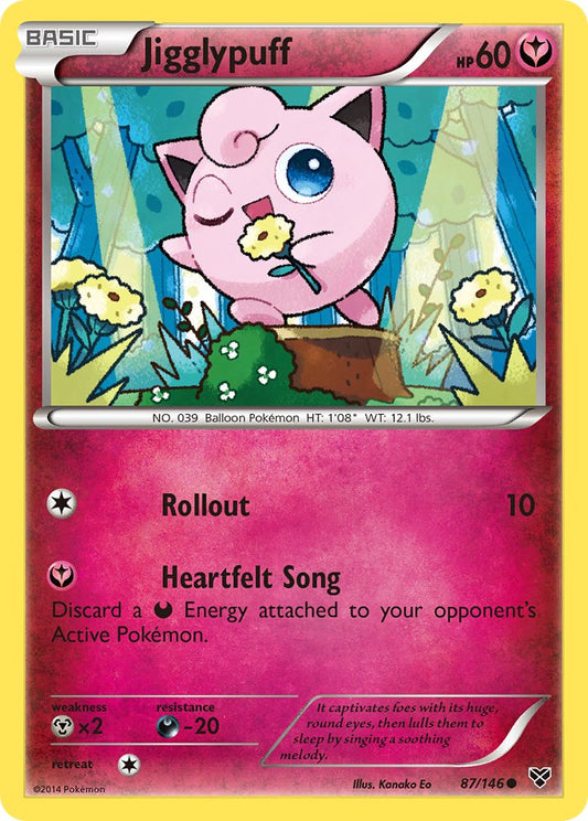 #087 Jigglypuff