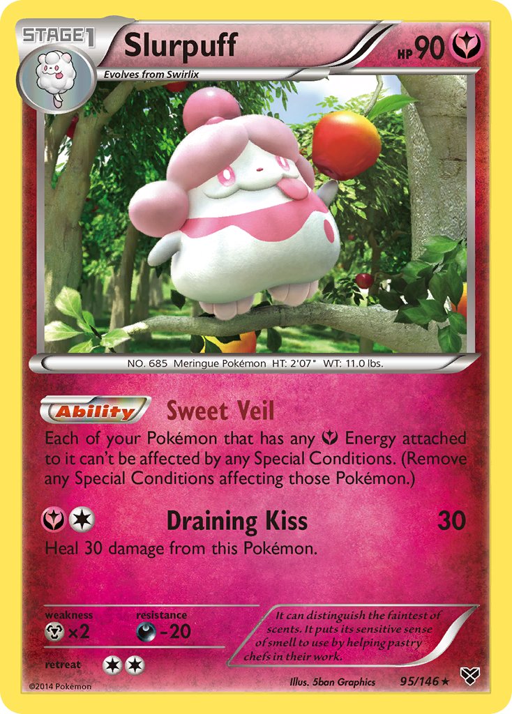 #095 Slurpuff