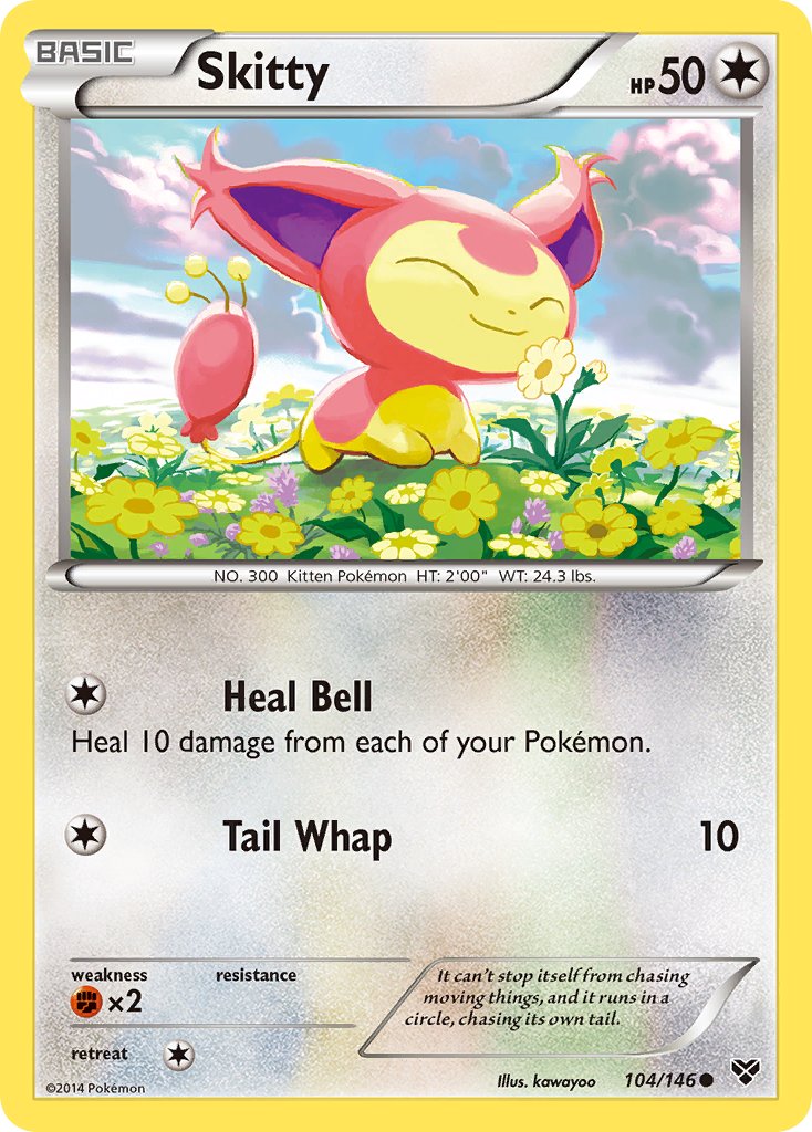 #104 Skitty