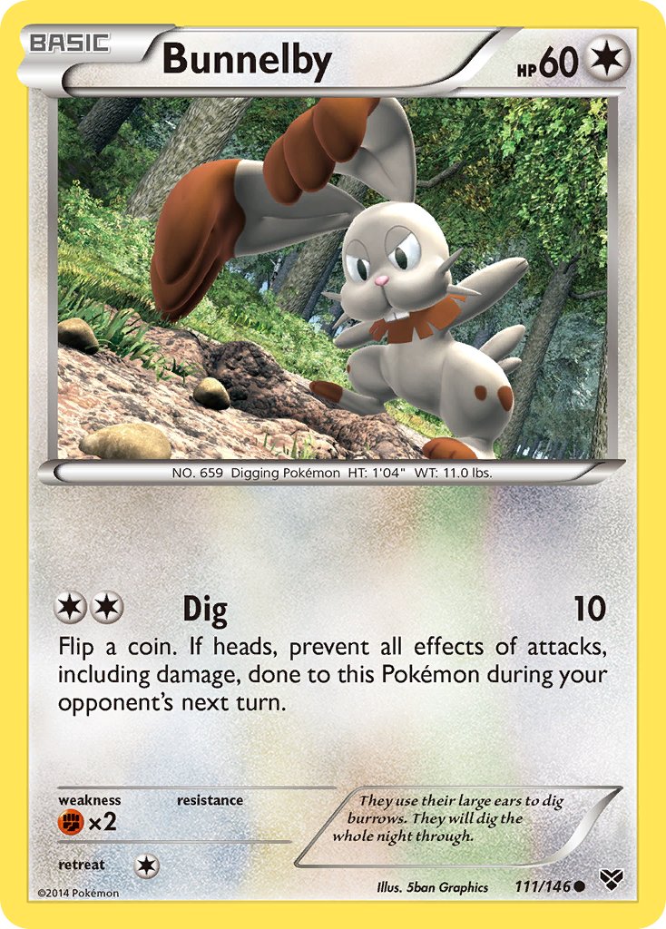 #111 Bunnelby