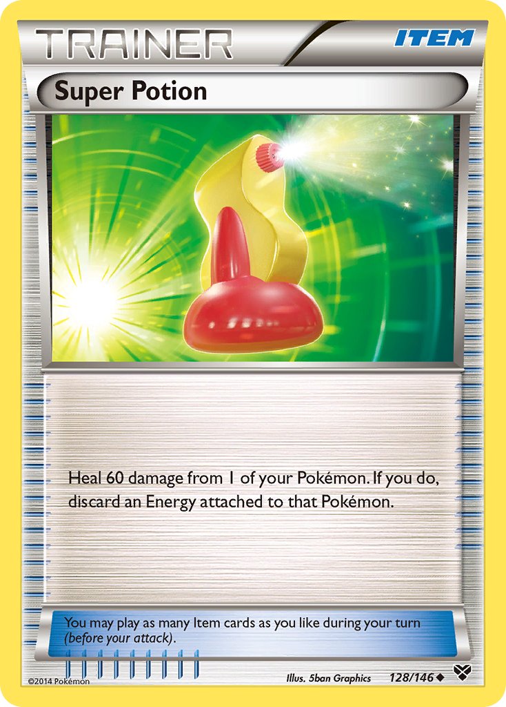 #128 Super Potion