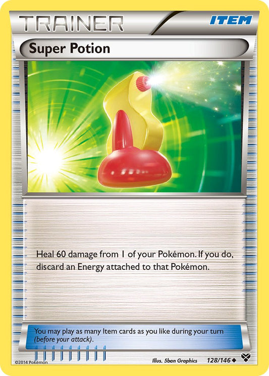 #128 Super Potion