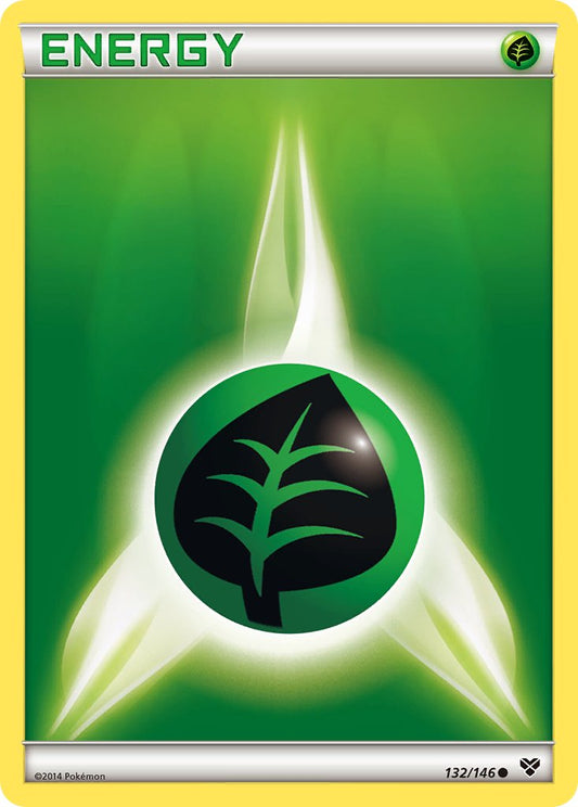 #132 Grass Energy