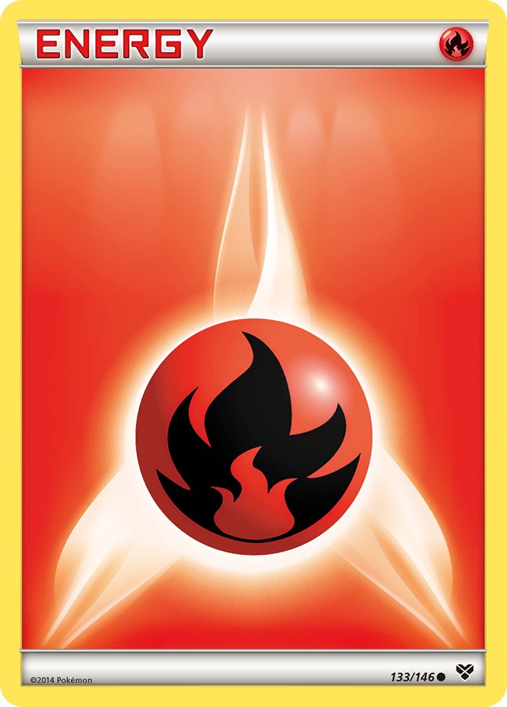 #133 Fire Energy