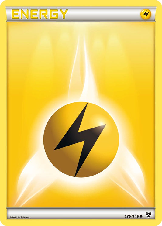 #135 Lightning Energy