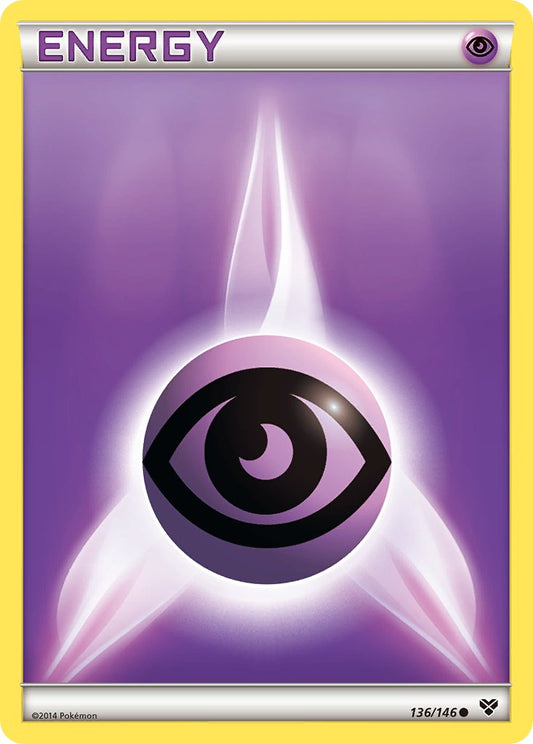 #136 Psychic Energy