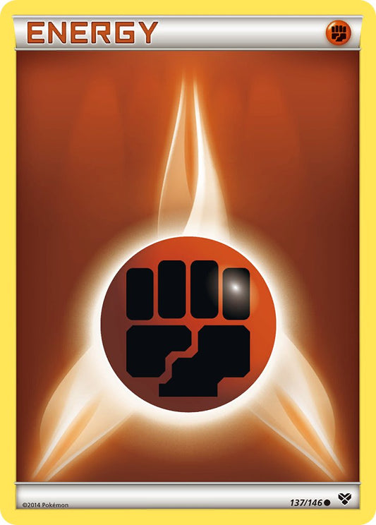 #137 Fighting Energy