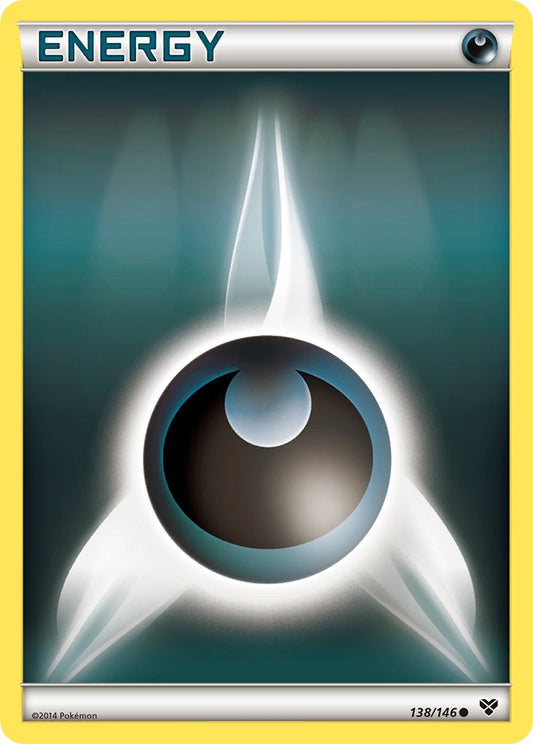 #138 Darkness Energy