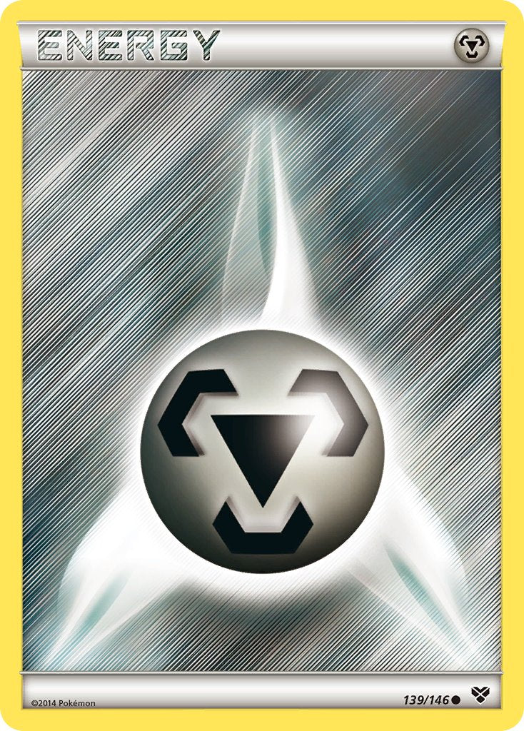 #139 Metal Energy