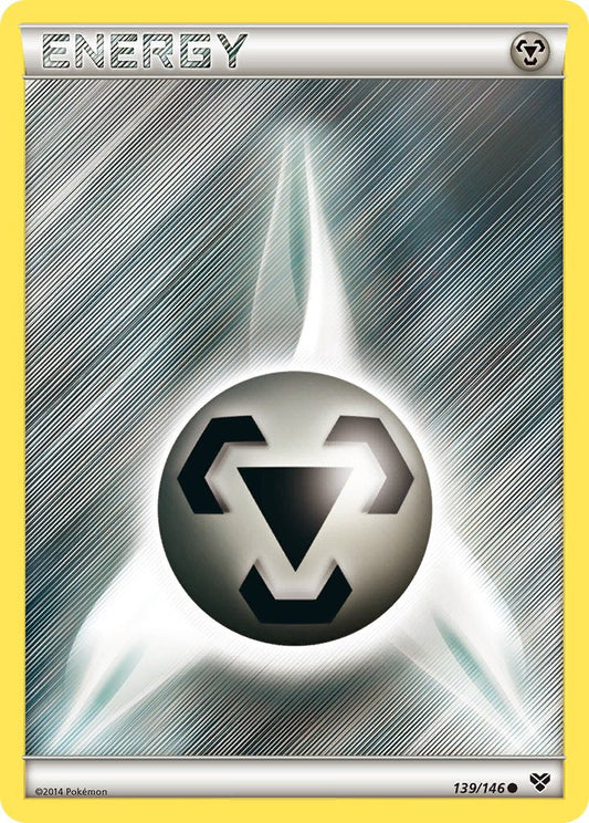 #139 Metal Energy