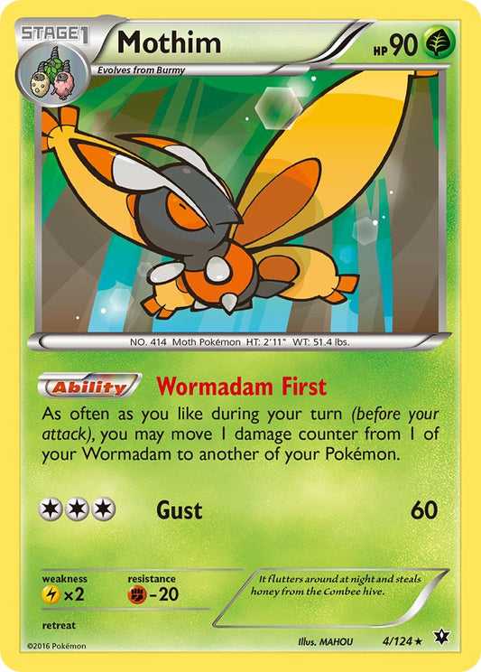 #004 Mothim