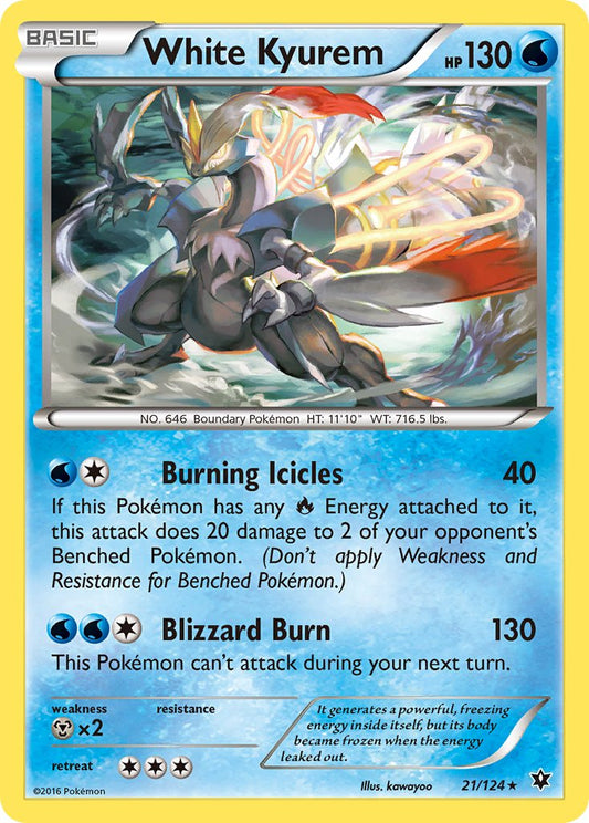 #021 White Kyurem
