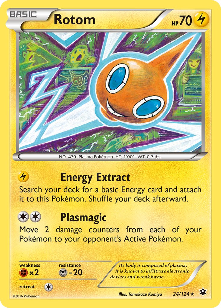 #024 Rotom