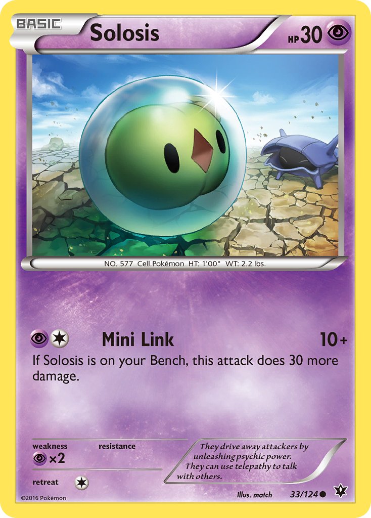 #033 Solosis