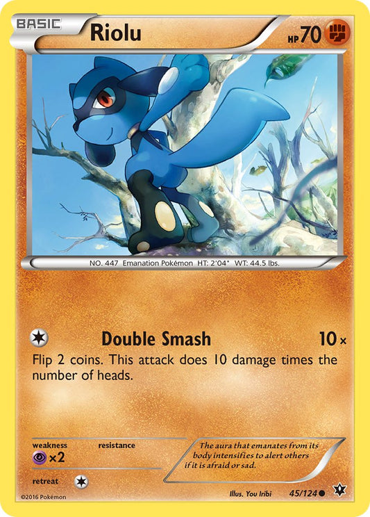 #045 Riolu