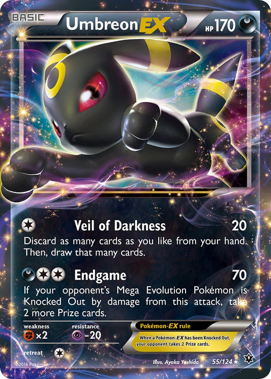 #055 Umbreon-EX
