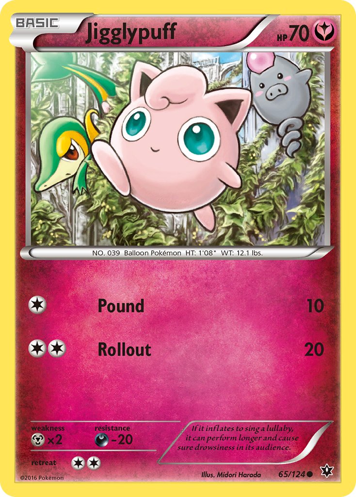 #065 Jigglypuff