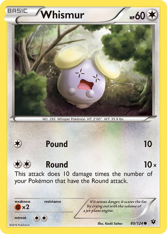 #080 Whismur