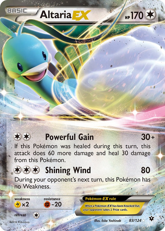 #083 Altaria-EX