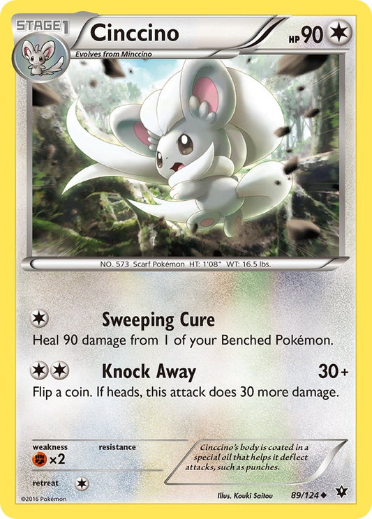 #089 Cinccino