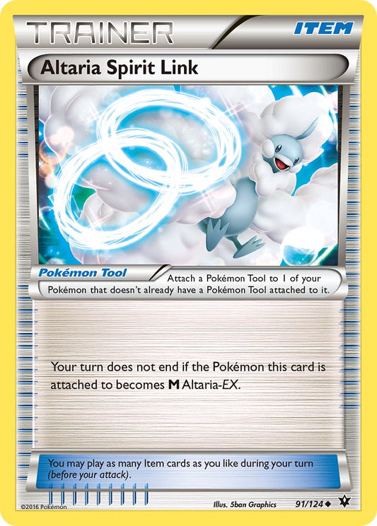 #091 Altaria Spirit Link