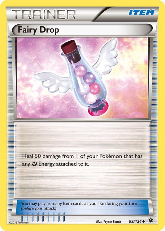 #099 Fairy Drop