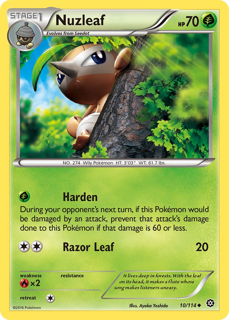 #010 Nuzleaf
