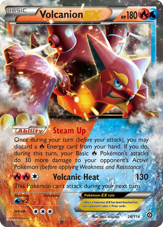 #026 Volcanion-EX