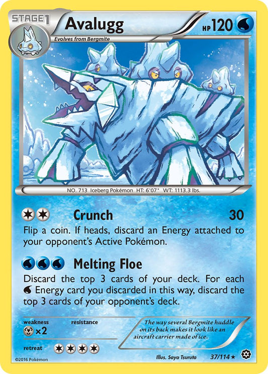 #037 Avalugg