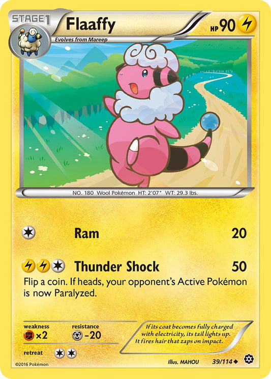 #039 Flaaffy