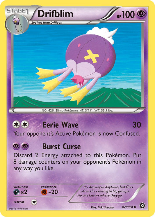 #047 Drifblim