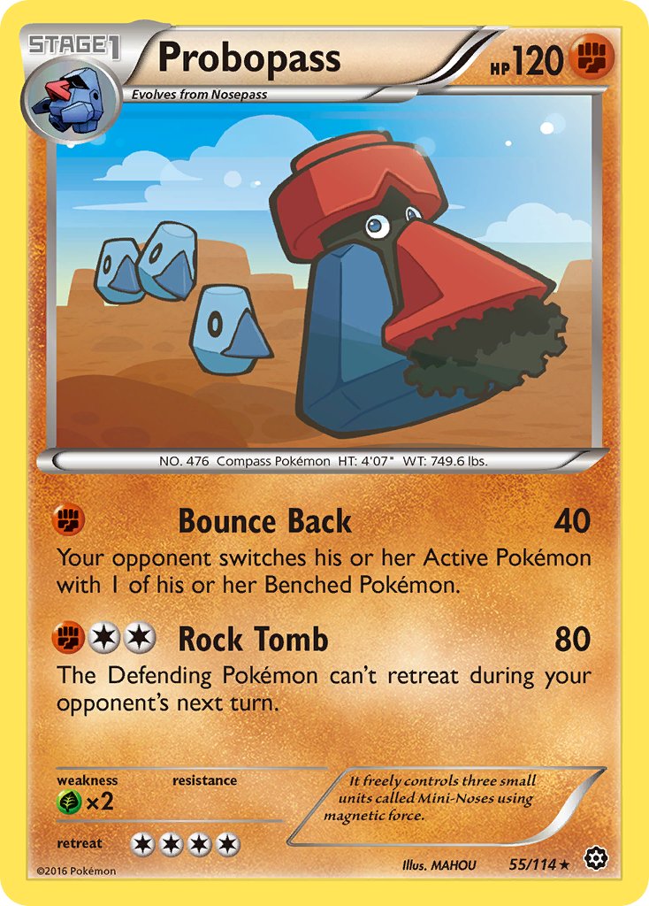 #055 Probopass