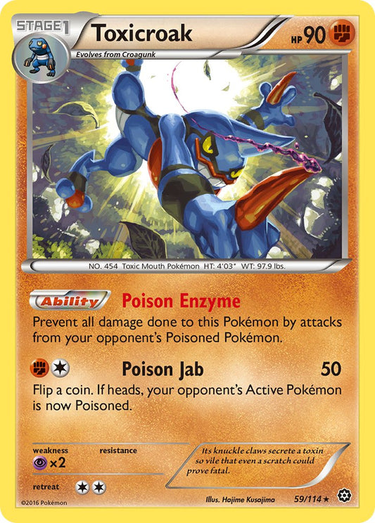 #059 Toxicroak