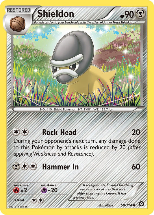 #069 Shieldon