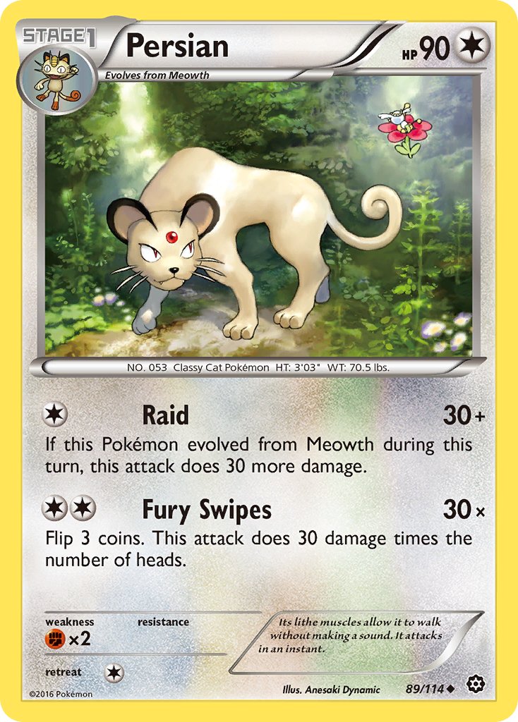 #089 Persian