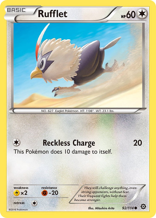 #092 Rufflet