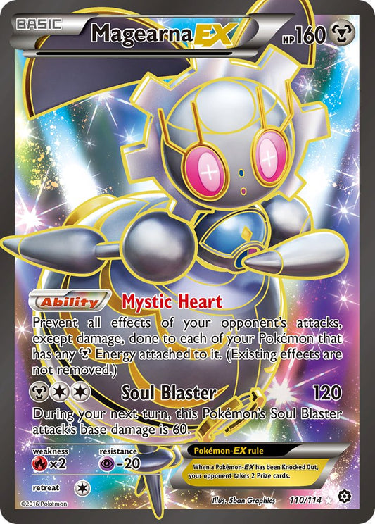 #110 Magearna-EX