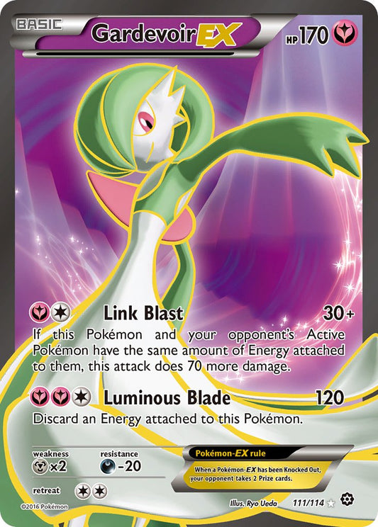 #111 Gardevoir-EX