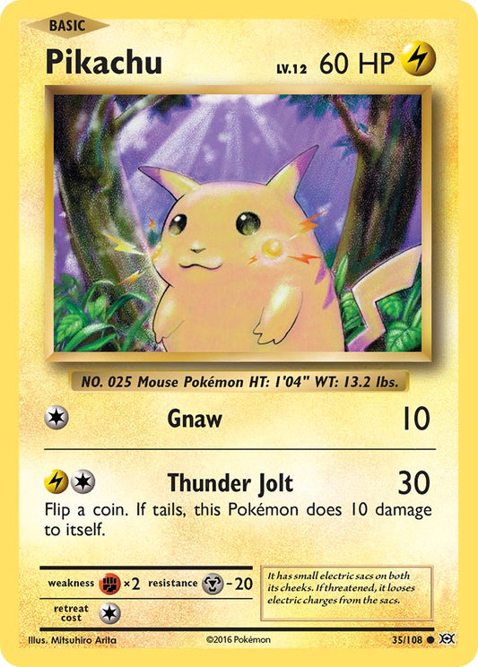 #035 Pikachu