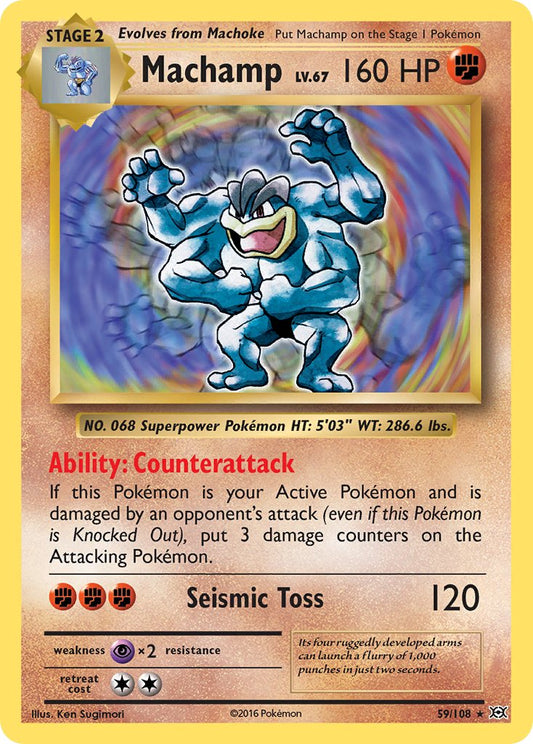 #059 Machamp