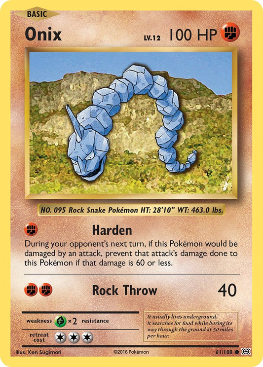 #061 Onix