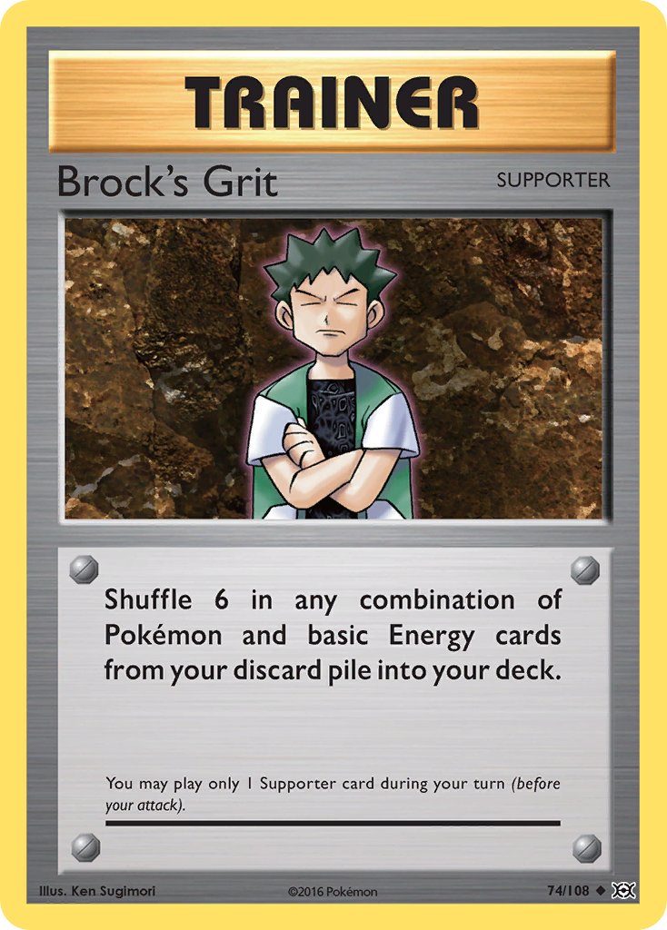 #074 Brock's Grit