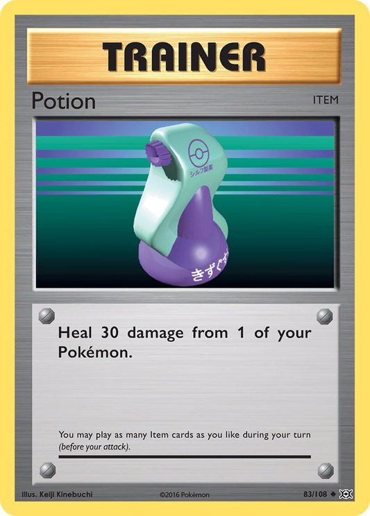 #083 Potion