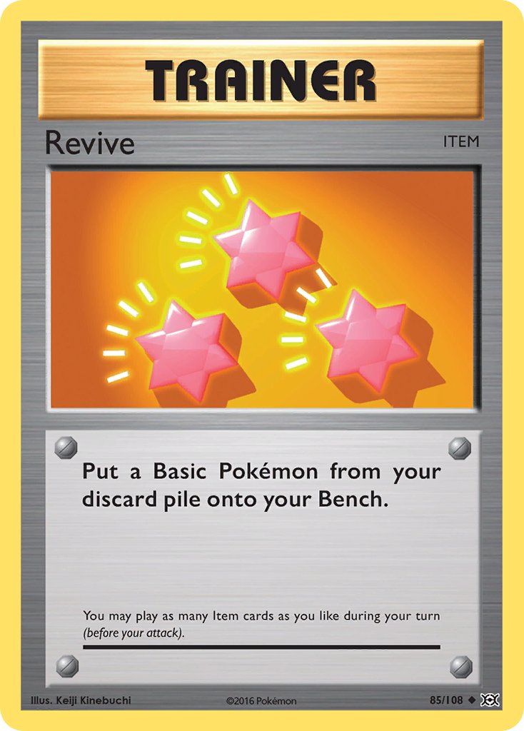 #085 Revive