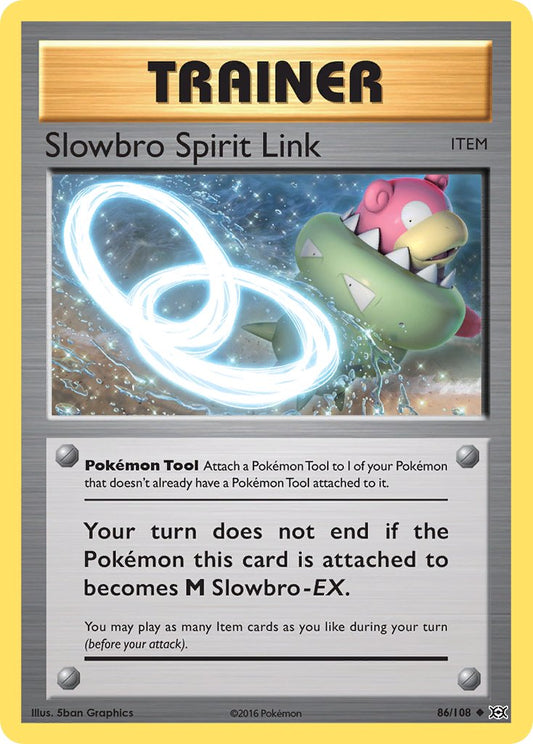 #086 Slowbro Spirit Link